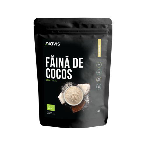 Faina de Cocos Organica/BIO 250g