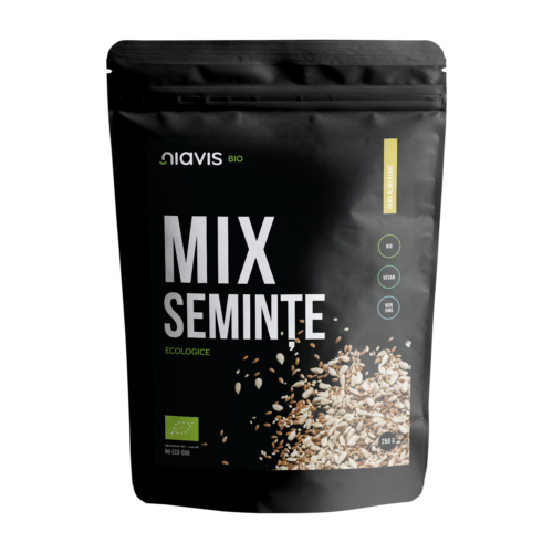 Mix Seminte Ecologice/BIO 250g