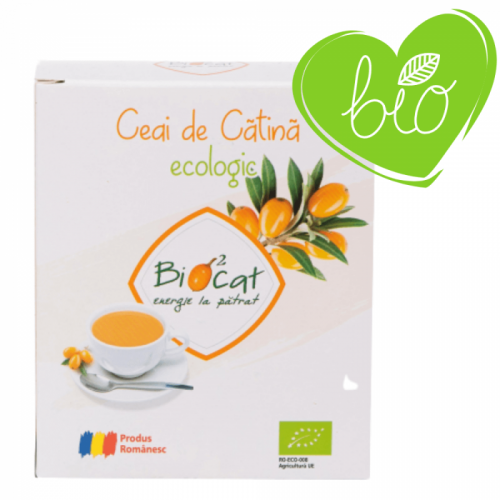 Ceai de Catina Ecologic 100gr